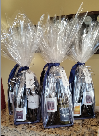 Gift Basket Charge